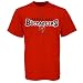 Search : Tampa Bay Buccaneers Red Critical Victory T-shirt