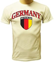 Germany Deutschland T-shirt