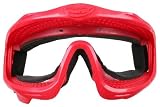 JT Spectra Replacement Frame - Red