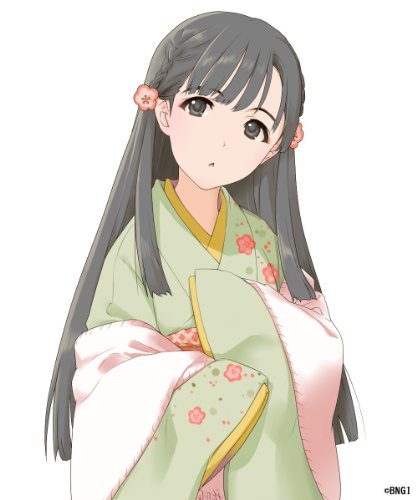 THE IDOLM@STER CINDERELLA MASTER 029小早川紗枝