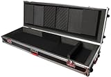 Gator G-TOUR-88V2XL Tour Series 88 Note Extra Long Keyboard Flight Case