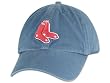 Boston Red Sox Franchise" Fitted MLB Cap (Blue)"
