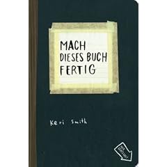 Mach dieses Buch fertig