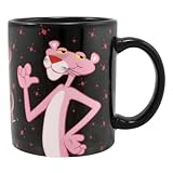 IMAGE OF Pink Panther ~ Ceramic Drinking Mug ~ 11 oz.