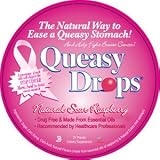 Queasy Drops Pink- Sour Raspberry