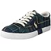 Polo Ralph Lauren Men's Giles Madras Sneaker