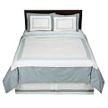 Home Hotel Comforter Set - Teal Blue