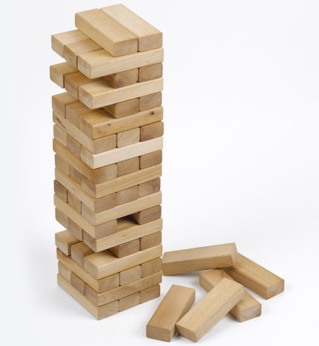 Garden Giant Tumble Tower