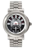 Gerald Genta Arena Biretro Men's Automatic Watch BSP-Y-80-263-B8-BD
