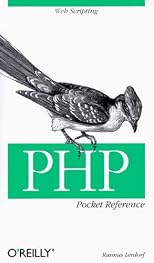 PHP Pocket Reference, 2nd Edition