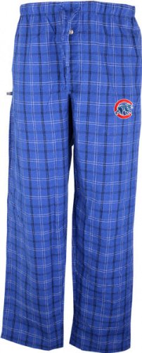 Buy Chicago Cubs Division Plaid Woven Pants
