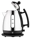 Dualit 72460 Cordless 12-Cup Jug Kettle, Chrome