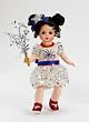 Madame Alexander Dolls, 8" Little Miss Americana, Special Occasions Collection