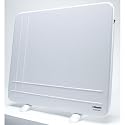 Dimplex DXLWP400 Low Wattage Electric Panel Heater, 400 Watt