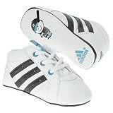 adidas Infant Liladi II Global Crib Shoe