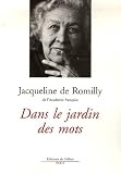 Dans le jardin des mots