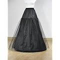 Loywe, Reifrock Petticoat aus Satin, 1 Ring, LW4808