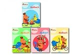 Eigenschaften Maus-Malbuch, / Maus-Malbuch, 4-fach sortiert 32 Seiten, ab 3 Jahre, L 21,5 x B 29