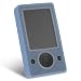Premium Heavy Duty Silicone Skin Case for Microsoft Zune 30GB, Light(SKY) Blue with Access to ALL Buttons
