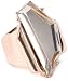 BCBGeneration "Armed for Party Rings" Stretch Cocktail Ring