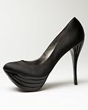 Riley Satin Pump