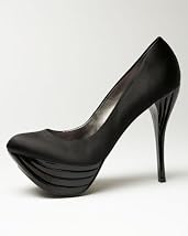 Riley Satin Pump