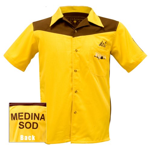 the dude medina sod