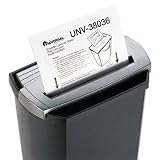 Shredder Lubricant Sheets, 8-1/2 x 6, 36 Sheets/pack