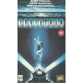 Leviathan [VHS]