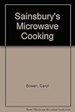 Sainsbury's microwave cooking