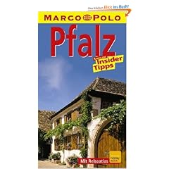 Marco Polo Reisef�hrer Pfalz