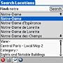 Rough Guides Map Paris (Palm OS) downloadable Software