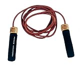 Leather Jump Rope 10 Ft.