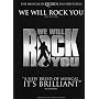 Queen: We Will Rock You: Piano, Vocal, Guitar