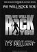 Queen: We Will Rock You: Piano, Vocal, Guitar