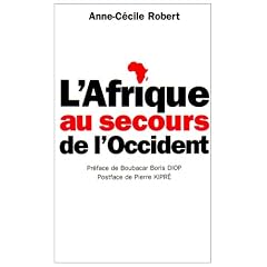L'Afrique au secours de l'Occident