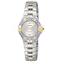 Seiko Women's Coutura Diamond Two-Tone Watch #SXGN26