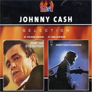 CD-Charts  Search : At Folsom Prison/At San Quentin: 2 in 1 Selection