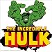 Search : Marvel Comics Incredible Hulk Sticker S-7154