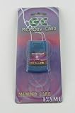 Eigenschaften PlayDeluxe GbR  / 128 MB Memory Card für Gamecube