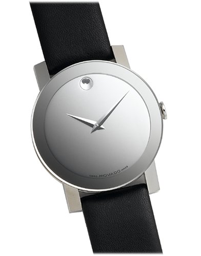 Movado Men's Sapphire Watch #0604829