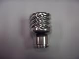 WDP Angel Scuplted Low Rise (Silver)