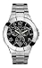 Guess 90199G3 Gents Multifunction Silver Coloured Bracelet Watch