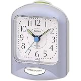 CASIO (カシオ) 目覚し時計 アナログ トラベルクロック TQ-156J-2
