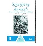 Produkt-Bild: (SIGNIFYING ANIMALS) BY Willis, Roy(Author)Paperback Oct-1994