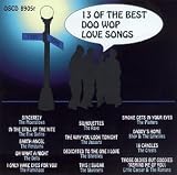 13 of the Best: Doo Wop Love Songs