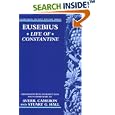 Life of Constantine (Clarendon Ancient History Series) by Eusebius, Averil Cameron, and Stuart Hall