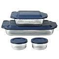 Pyrex Original 8-pc. Bakeware Set