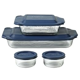 Pyrex Original 8-pc. Bakeware Set