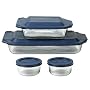 Pyrex Original 8-pc. Bakeware Set